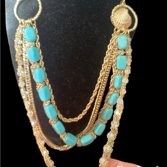 Penelope Ann Jewelry - Penelope Ann multiple strands necklace